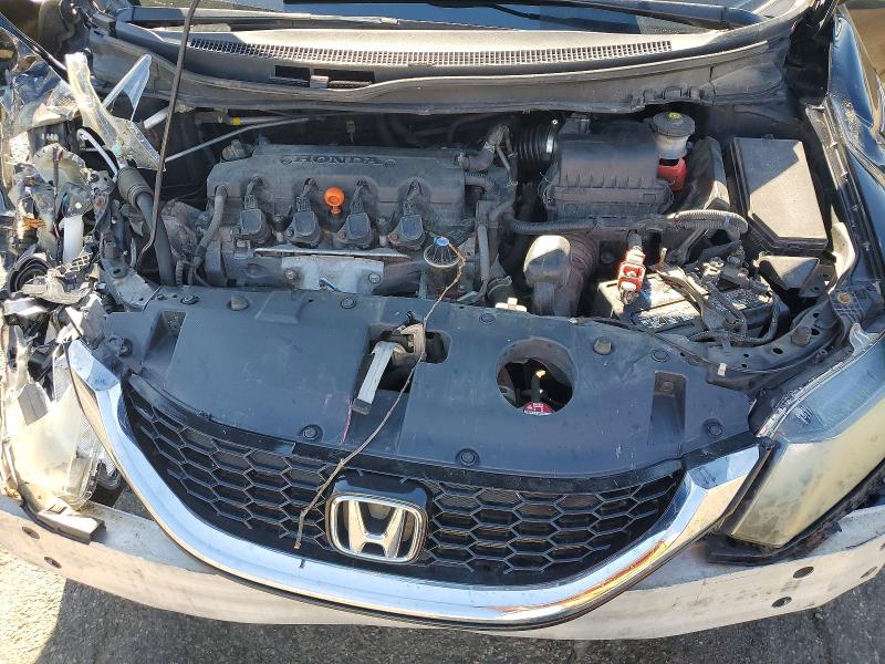 Aukcja sprzedaży 2015 Honda Civic, vin: 19XFB2F8XFE025744, numer aukcji: 57536966