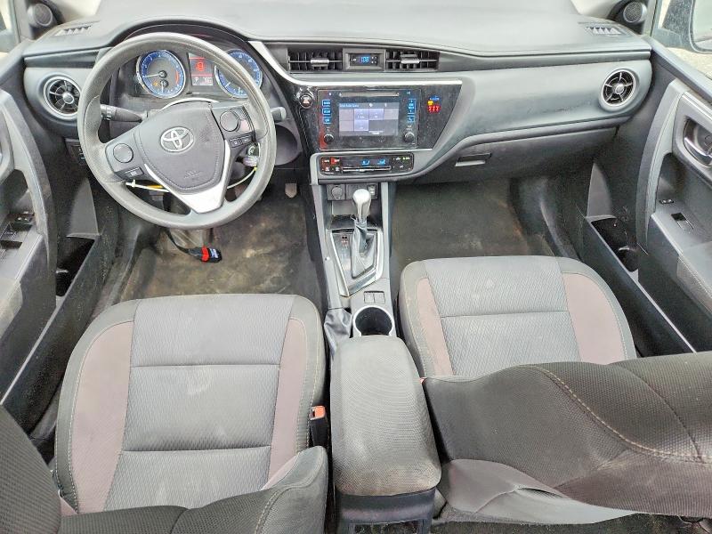 Продажа на аукционе авто 2018 Toyota Corolla, vin: 2T1BURHE2JC074187, номер лота: 55495626