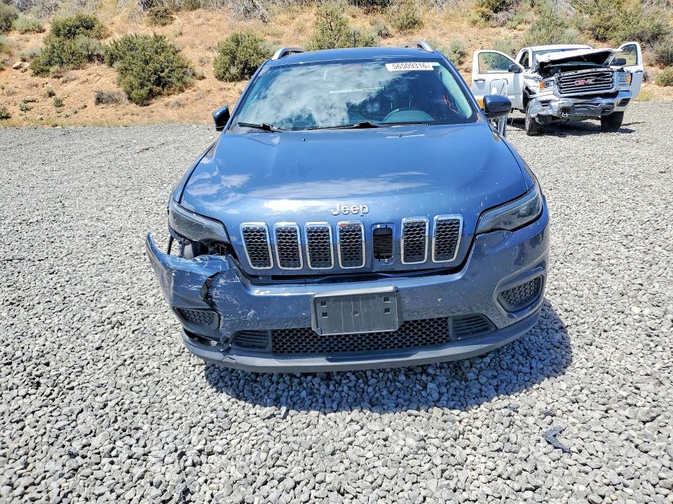 Продаж на аукціоні авто 2020 Jeep Cherokee, vin: 1C4PJLCB5LD536062, номер лоту: 56509316