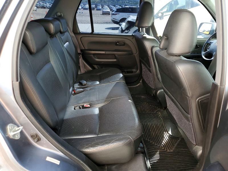 Продажа на аукционе авто 2005 Honda Cr-v, vin: JHLRD78955C060923, номер лота: 55434536
