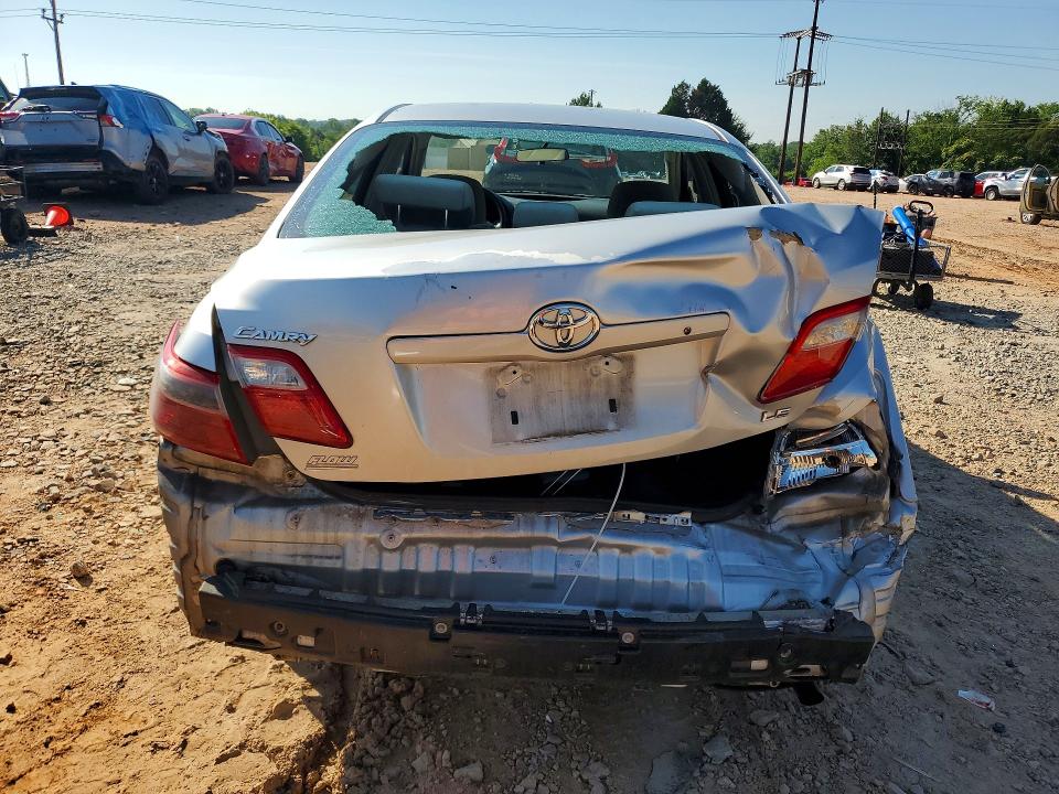 2008 Toyota Camry მანქანა იყიდება აუქციონზე, vin: 4T1BE46KX8U746997, აუქციონის ნომერი: 58271036