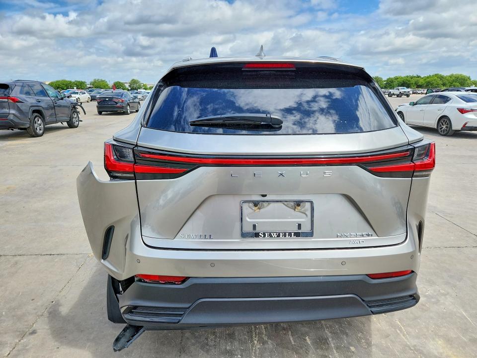 Продаж на аукціоні авто 2022 Lexus Nx, vin: JTJHKCEZ5N2005449, номер лоту: 56817506