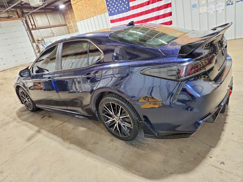 2021 Toyota Camry მანქანა იყიდება აუქციონზე, vin: 4T1G11AK3MU477274, აუქციონის ნომერი: 58843946