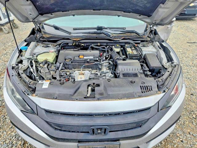 2016 Honda Civic მანქანა იყიდება აუქციონზე, vin: 2HGFC2F56GH530612, აუქციონის ნომერი: 58301076