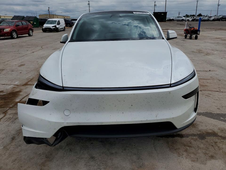 57173876 :رقم المزاد ، 7SAYGDED3TF529663 vin ، 2026 Tesla Model Y مزاد بيع