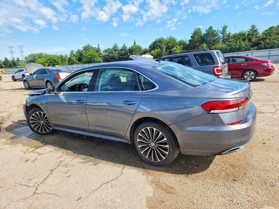 Продаж на аукціоні авто 2022 Volkswagen Passat, vin: 1VWBA7A38NC010298, номер лоту: 58152696