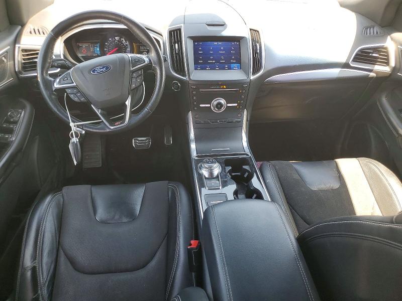 57186256 :رقم المزاد ، 2FMPK4AP9KBC21900 vin ، 2019 Ford Edge مزاد بيع