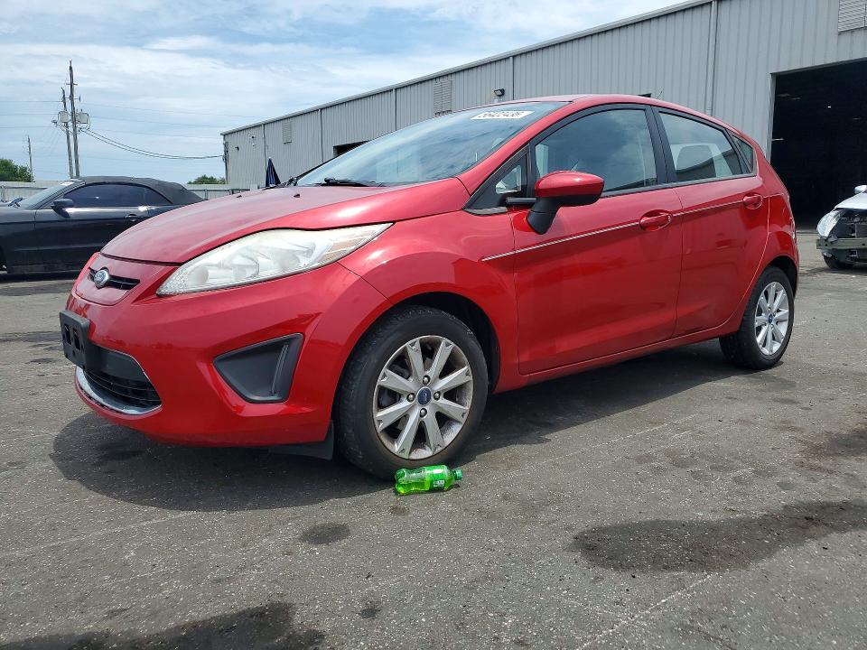 Продаж на аукціоні авто 2011 Ford Fiesta, vin: 3FADP4EJ8BM232325, номер лоту: 56422436