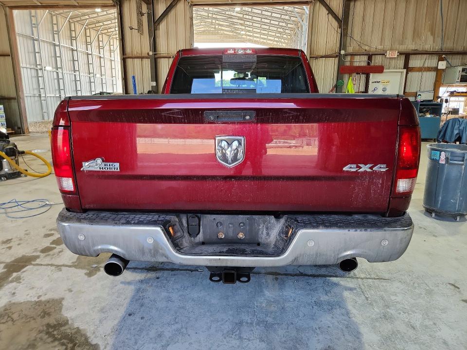 Продаж на аукціоні авто 2017 Ram 1500, vin: 1C6RR7TTXHS813669, номер лоту: 55867036