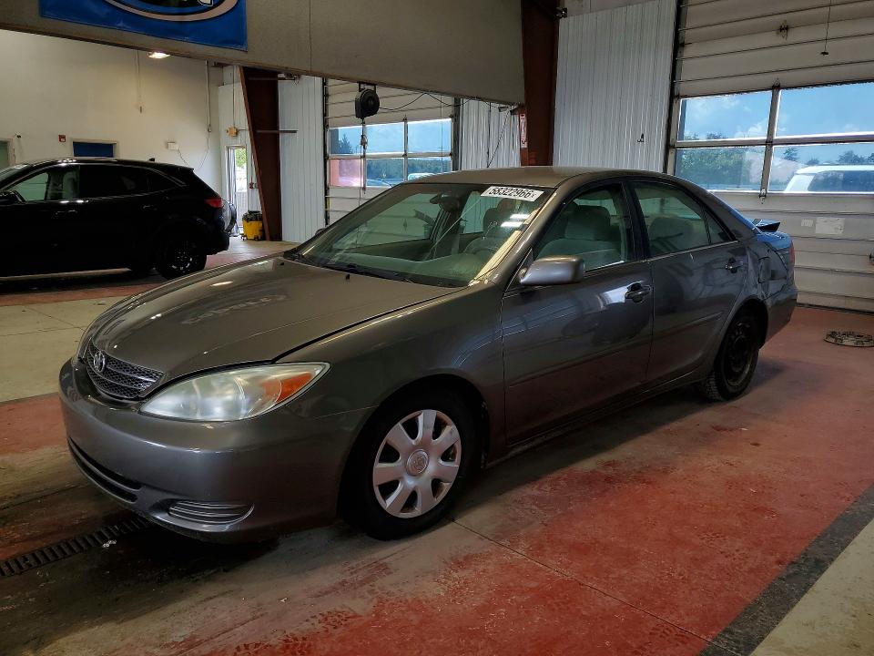 2003 Toyota Camry მანქანა იყიდება აუქციონზე, vin: 4T1BE30K33U758372, აუქციონის ნომერი: 58322966