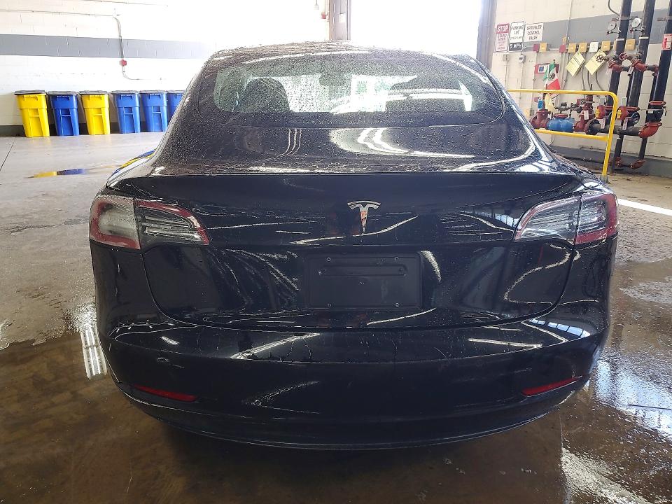 Продаж на аукціоні авто 2022 Tesla Model 3, vin: 5YJ3E1EA2NF286643, номер лоту: 57505986