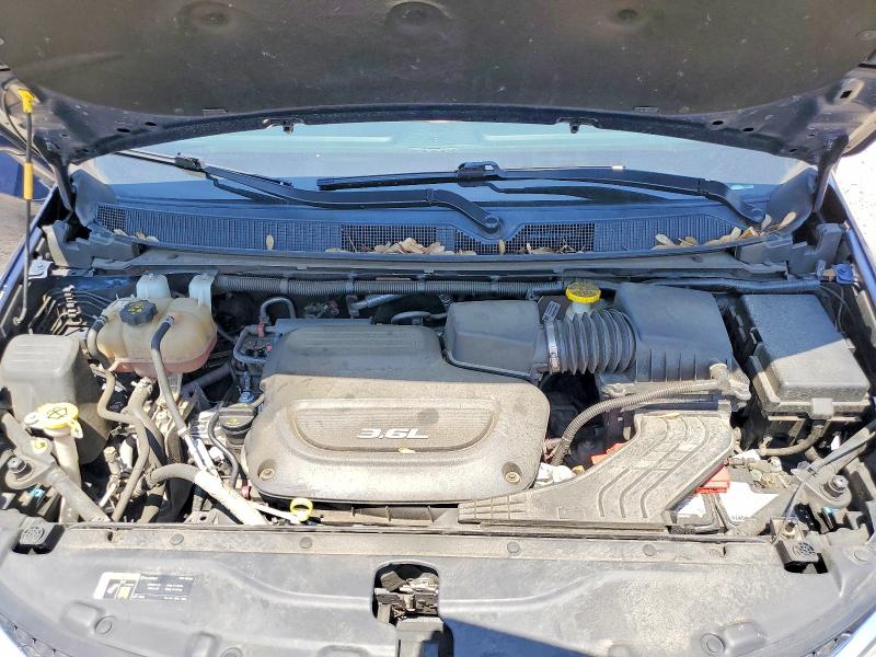 Aukcja sprzedaży 2018 Chrysler Pacifica, vin: 2C4RC1EG5JR189150, numer aukcji: 85634015