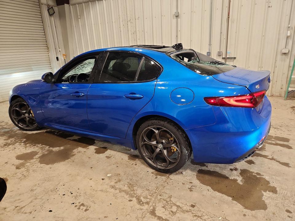 Aukcja sprzedaży 2019 Alfa Romeo Giulia, vin: ZARFANBN9K7602022, numer aukcji: 57532976