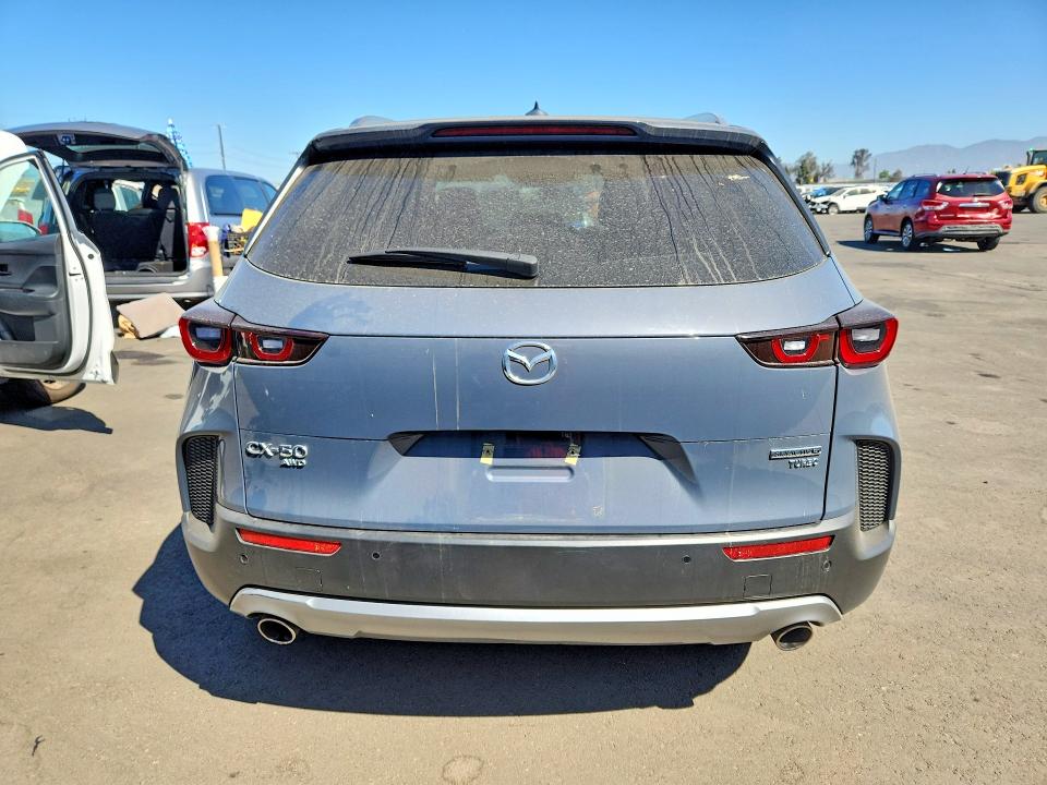 Продажа на аукционе авто 2025 Mazda Cx-50, vin: 7MMVABEY8SN367845, номер лота: 57539456