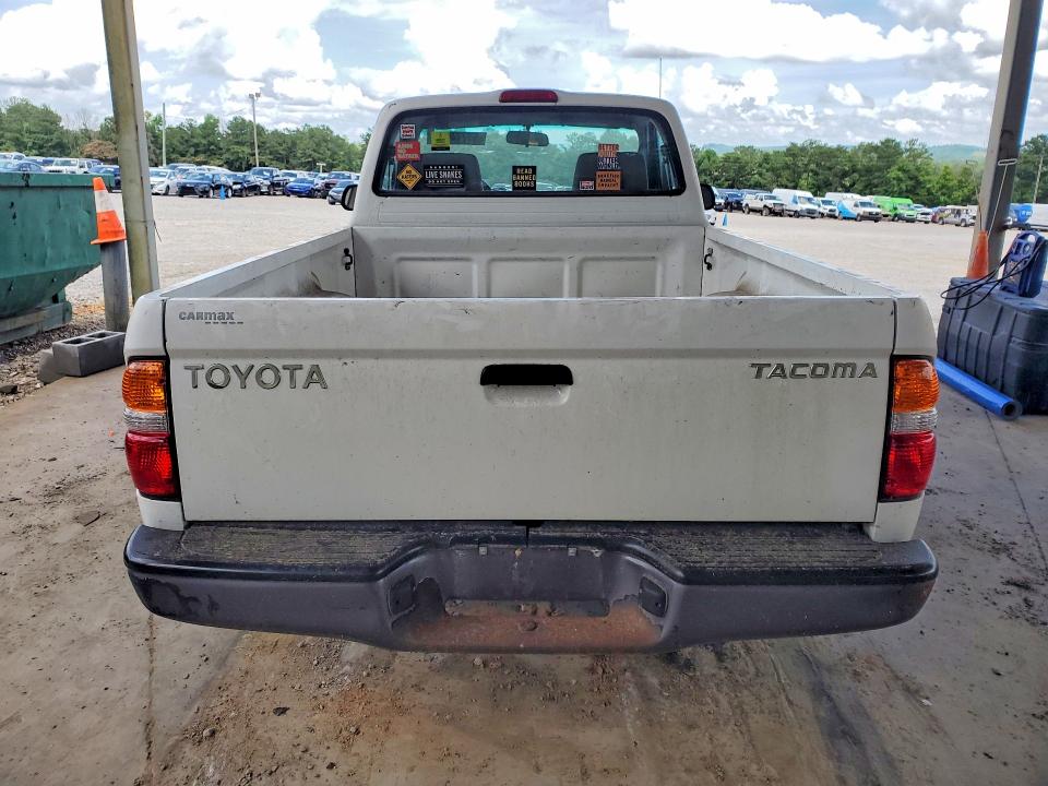 Aukcja sprzedaży 2003 Toyota Tacoma, vin: 5TENL42N63Z211589, numer aukcji: 57774096