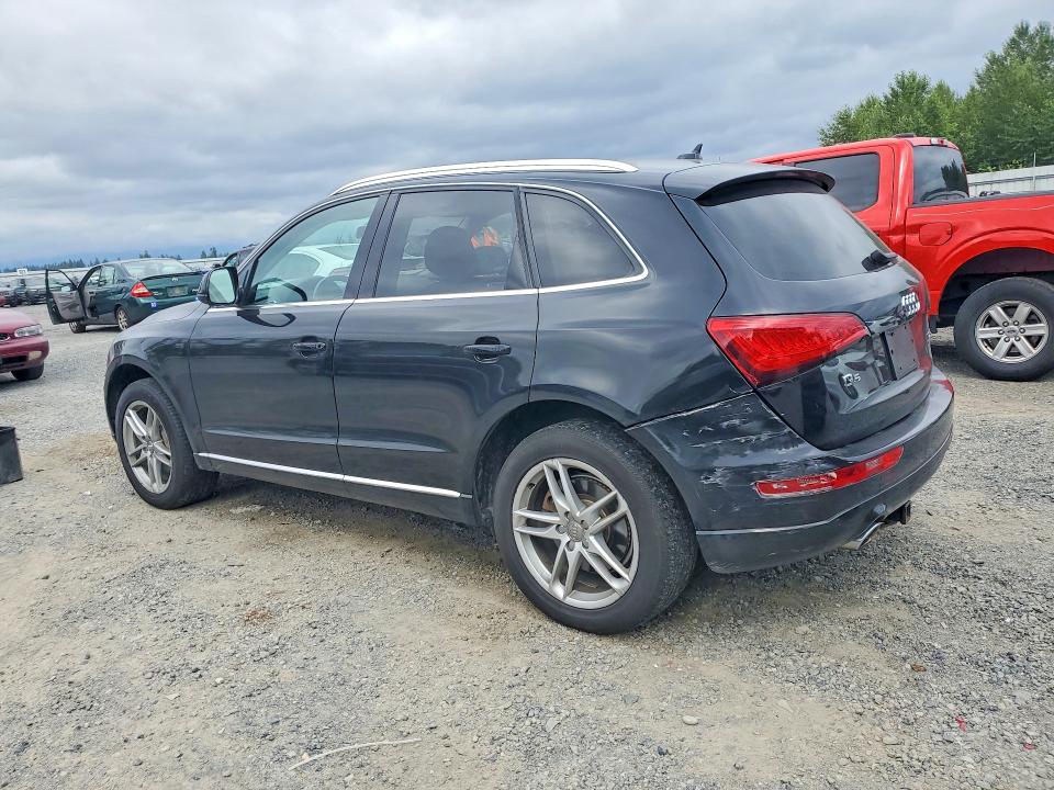 Aukcja sprzedaży 2014 Audi Q5, vin: WA1CMAFPXEA114031, numer aukcji: 58771636