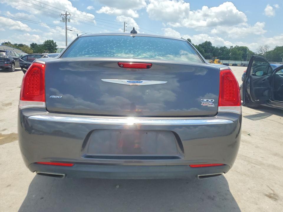 85619065 :رقم المزاد ، 2C3CCAKG8JH250592 vin ، 2018 Chrysler 300 مزاد بيع