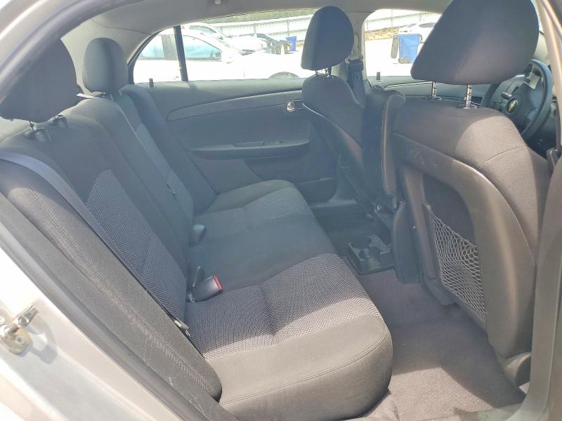 57549646 :رقم المزاد ، 1G1ZC5EU4BF301791 vin ، 2011 Chevrolet Malibu مزاد بيع