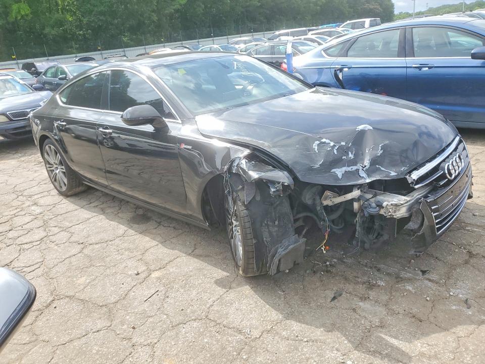Продаж на аукціоні авто 2014 Audi A7, vin: WAUWGAFC6EN100480, номер лоту: 57683546