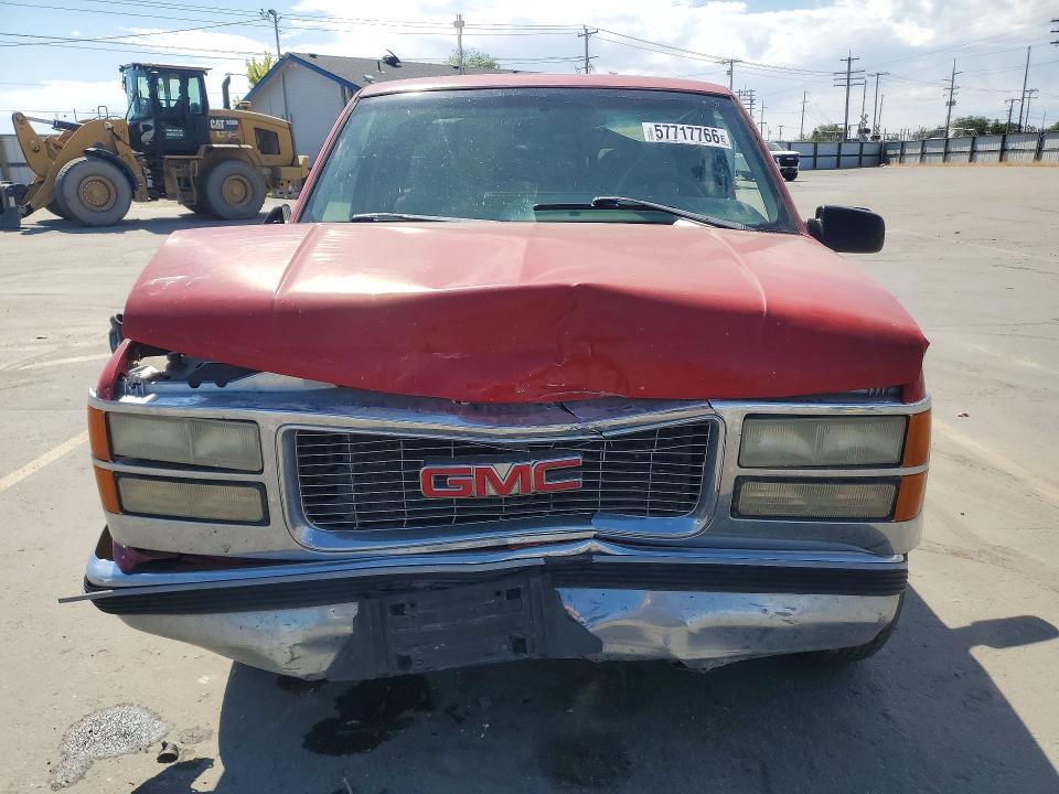 Продажа на аукционе авто 1996 Gmc Sierra, vin: 2GTEC19R6T1545598, номер лота: 57717766