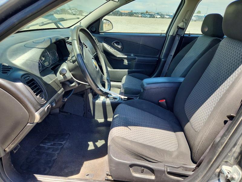 Aukcja sprzedaży 2006 Chevrolet Malibu, vin: 1G1ZT51F86F140309, numer aukcji: 56178326