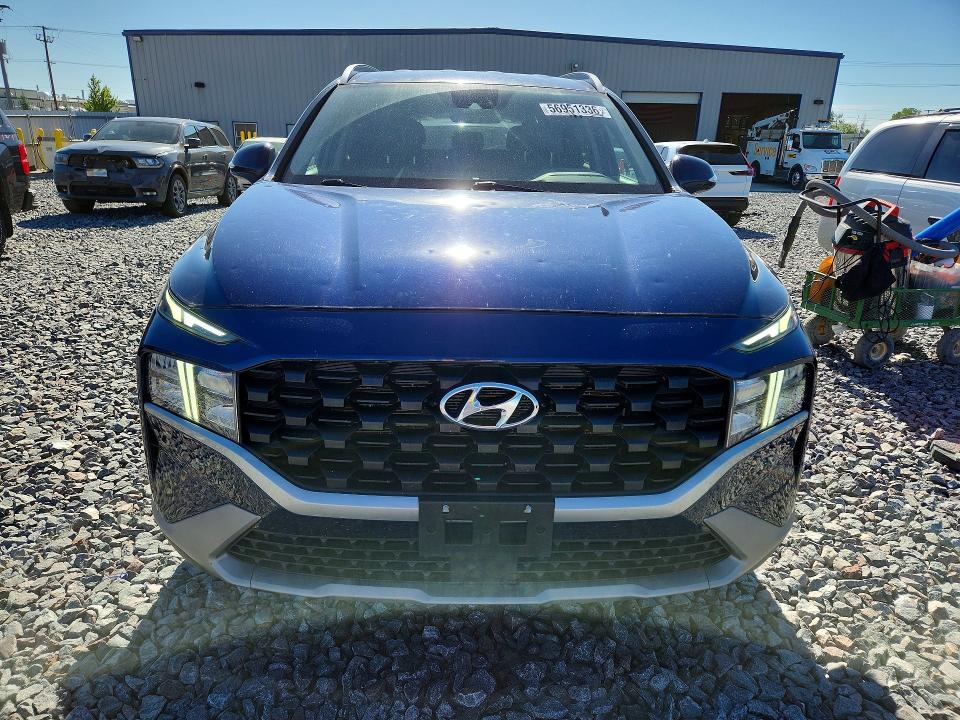 56951336 :رقم المزاد ، 5NMS2DAJ1PH528917 vin ، 2023 Hyundai Santa Fe مزاد بيع