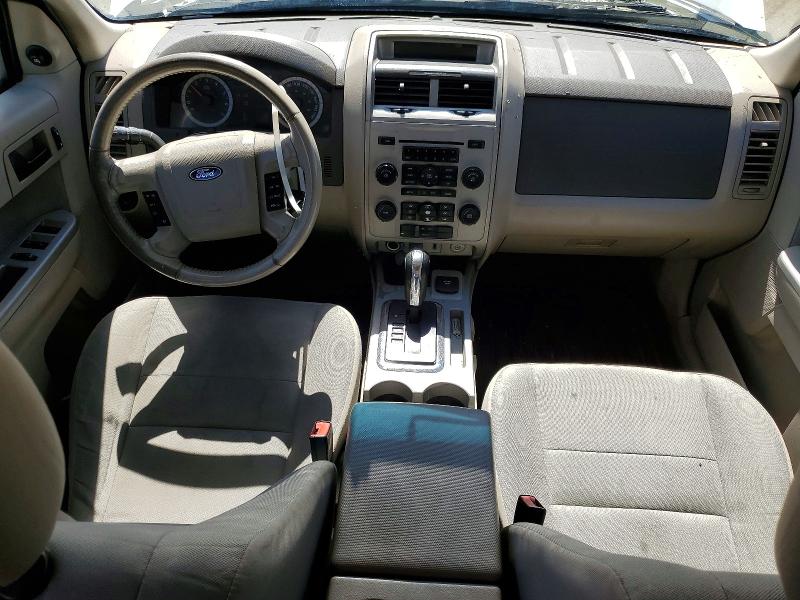 2010 Ford Escape მანქანა იყიდება აუქციონზე, vin: 1FMCU4K31AKC57346, აუქციონის ნომერი: 56659646