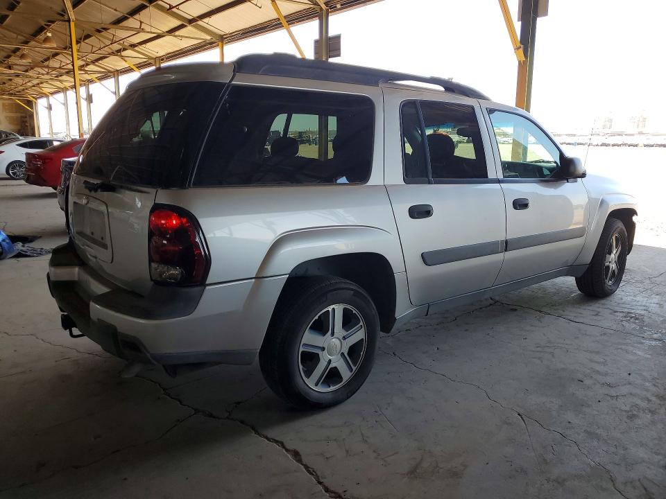 2005 Chevrolet Trailblazer მანქანა იყიდება აუქციონზე, vin: 1GNES16M956150488, აუქციონის ნომერი: 57425356