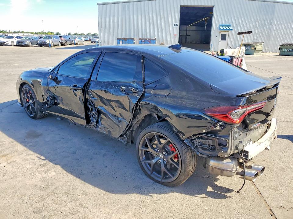 2023 Acura Tlx მანქანა იყიდება აუქციონზე, vin: 19UUB7F93PA001417, აუქციონის ნომერი: 56892816