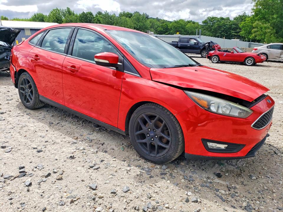 57198456 :رقم المزاد ، 1FADP3F20GL332848 vin ، 2016 Ford Focus مزاد بيع