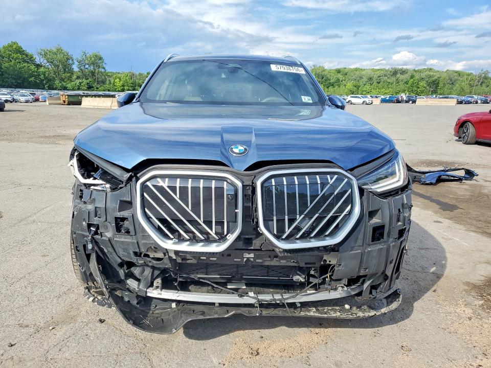 2025 Bmw X3 მანქანა იყიდება აუქციონზე, vin: 5UX53GP06S9Z49867, აუქციონის ნომერი: 57938706