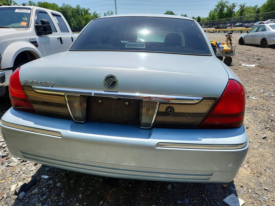 Продаж на аукціоні авто 2008 Mercury Grand Marquis, vin: 2MEFM74V78X640537, номер лоту: 85772205