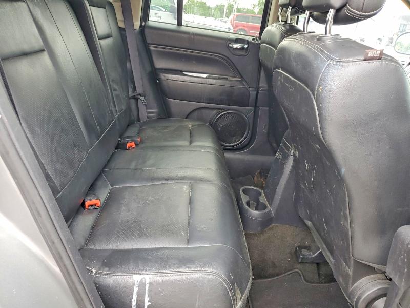 Продажа на аукционе авто 2016 Jeep Compass, vin: 1C4NJDEB2GD581735, номер лота: 58447656
