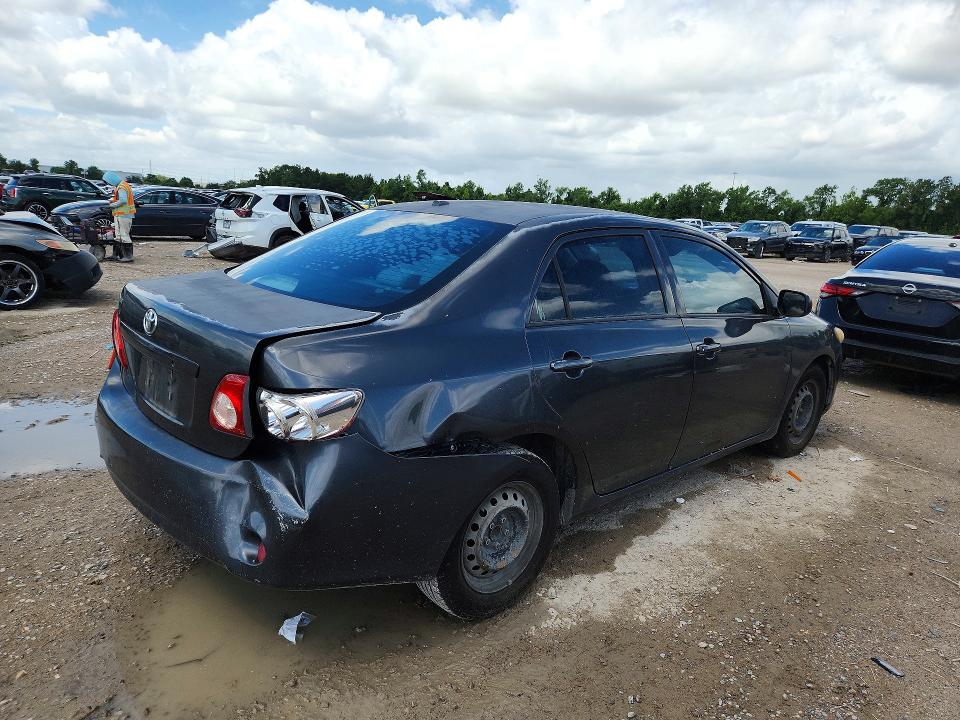 2010 Toyota Corolla მანქანა იყიდება აუქციონზე, vin: 1NXBU4EE5AZ204789, აუქციონის ნომერი: 56878966
