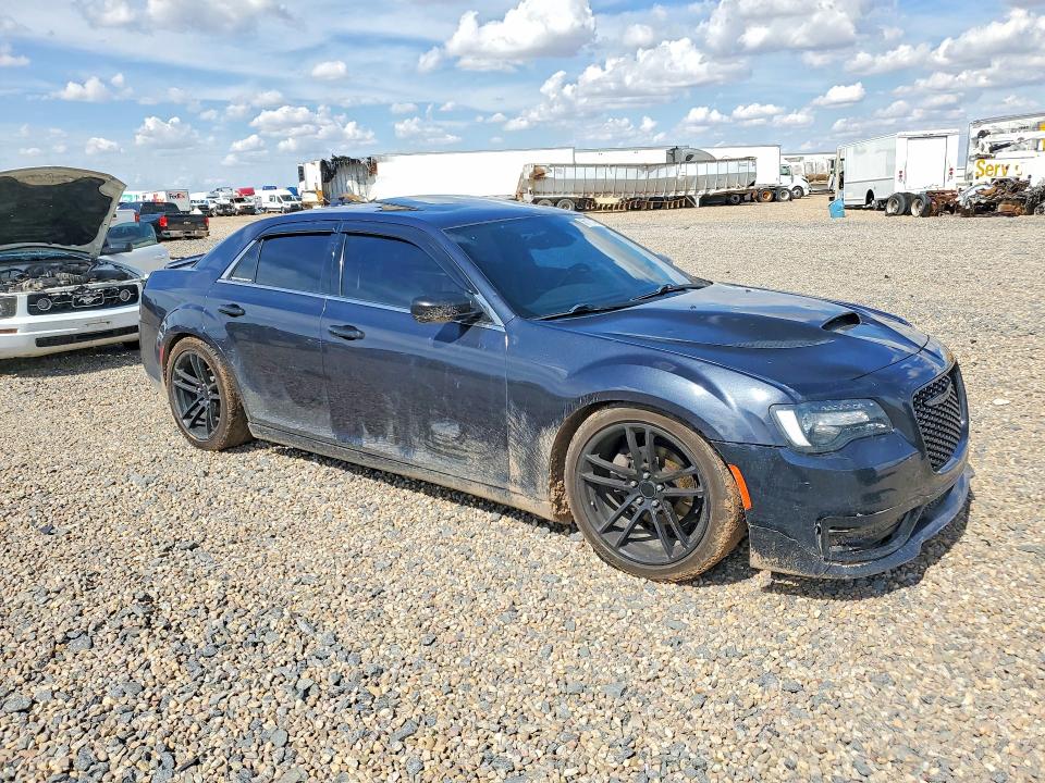 Продаж на аукціоні авто 2016 Chrysler 300c, vin: 2C3CCAEG9GH282312, номер лоту: 56173146