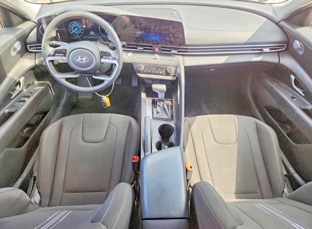 Продажа на аукционе авто 2024 Hyundai Elantra, vin: KMHLM4DG8RU657467, номер лота: 55686246