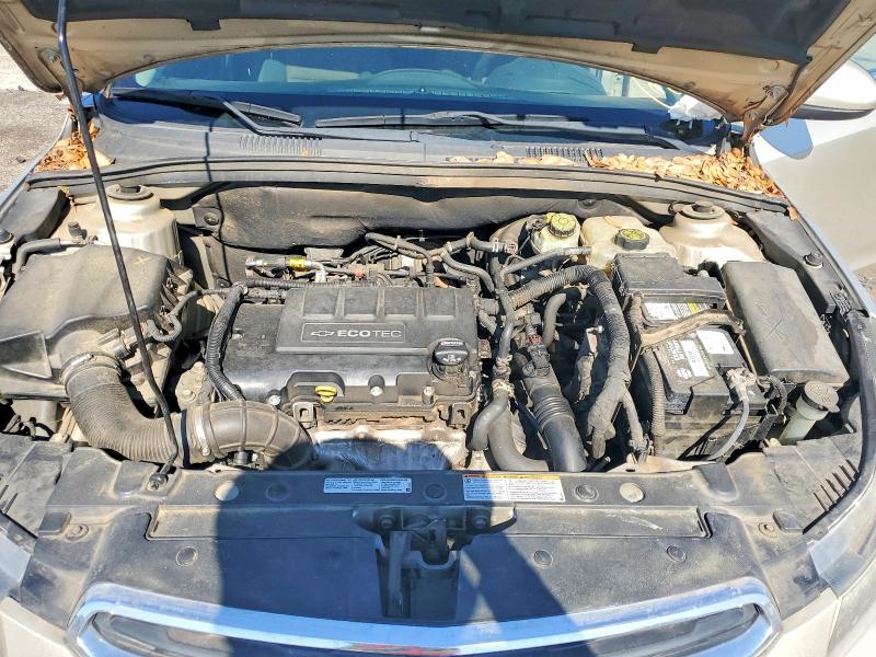 2015 Chevrolet Cruze მანქანა იყიდება აუქციონზე, vin: 1G1PC5SB0F7254222, აუქციონის ნომერი: 54800016