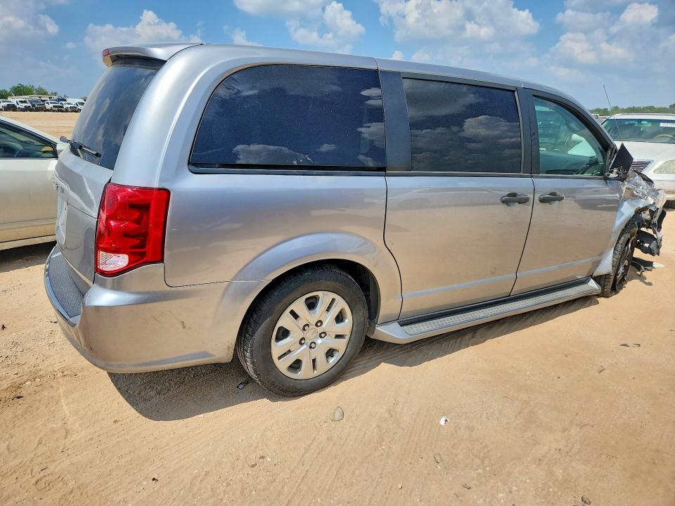 55700166 :رقم المزاد ، 2C4RDGBG6KR551265 vin ، 2019 Dodge Grand Caravan مزاد بيع
