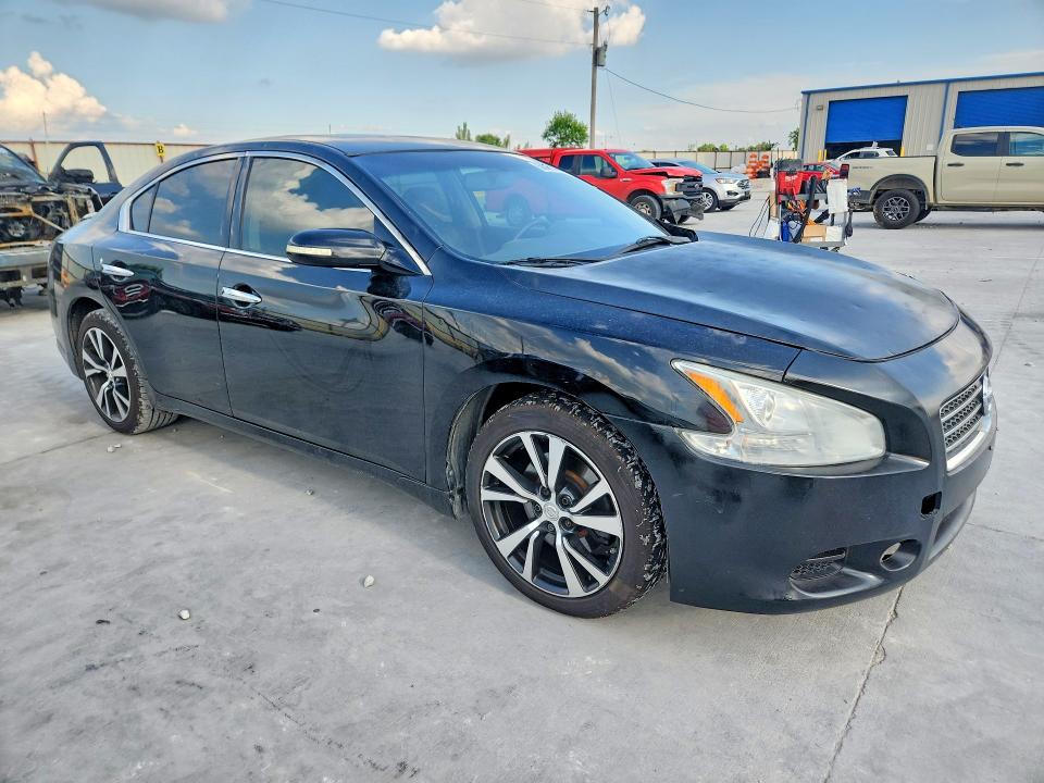 Продаж на аукціоні авто 2014 Nissan Maxima, vin: 1N4AA5APXEC482773, номер лоту: 56061786