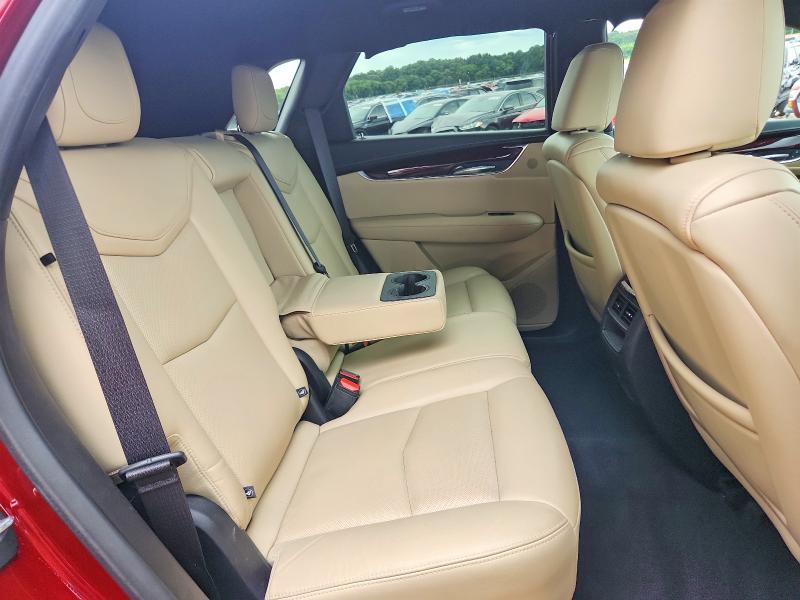 Продажа на аукционе авто 2018 Cadillac Xt5, vin: 1GYKNCRS6JZ202218, номер лота: 57925666