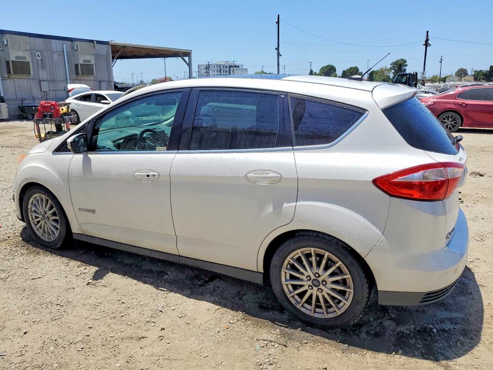 2013 Ford C-max მანქანა იყიდება აუქციონზე, vin: 1FADP5BU7DL540997, აუქციონის ნომერი: 56742386