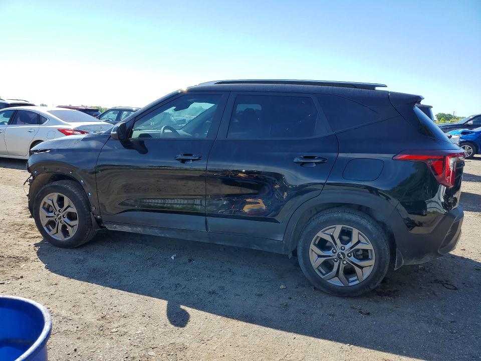Продажа на аукционе авто 2025 Kia Seltos, vin: KNDEP2AA0S7723197, номер лота: 58222876
