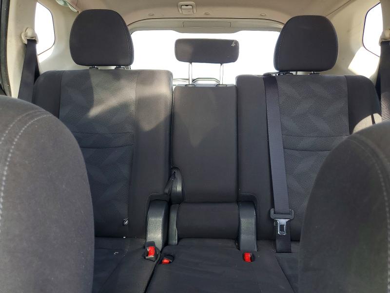 55525396 :رقم المزاد ، KNMAT2MT2GP604663 vin ، 2016 Nissan Rogue مزاد بيع