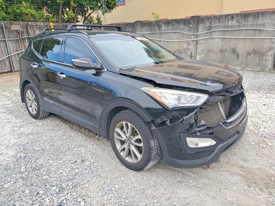 Продаж на аукціоні авто 2015 Hyundai Santa Fe Sport, vin: 5XYZUDLA0FG266371, номер лоту: 57009586