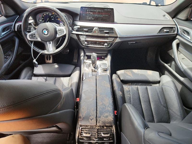 Aukcja sprzedaży 2017 Bmw 540, vin: WBAJE7C36HG887995, numer aukcji: 55514346