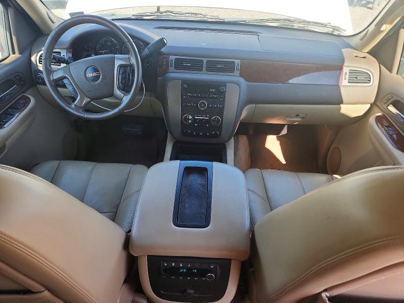 57880286 :رقم المزاد ، 1GKFK36369R250007 vin ، 2009 Gmc Yukon Xl مزاد بيع