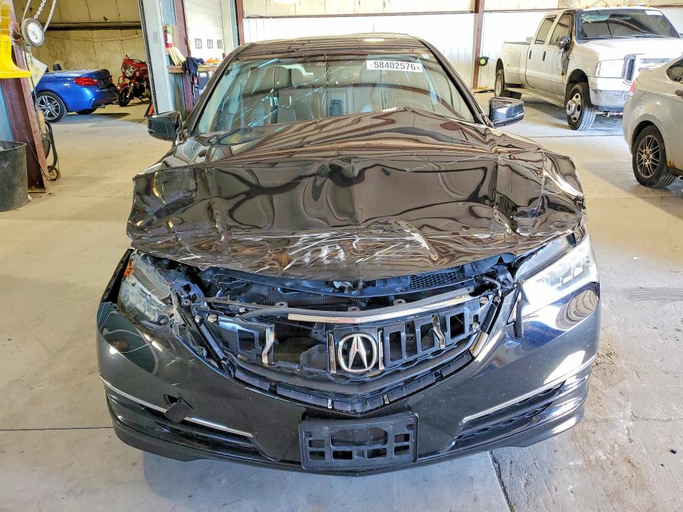 Aukcja sprzedaży 2016 Acura Tlx, vin: 19UUB1F57GA011877, numer aukcji: 58402576