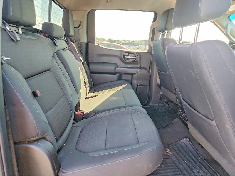 57711606 :رقم المزاد ، 3GCPWCEDXKG264562 vin ، 2019 Chevrolet Silverado مزاد بيع