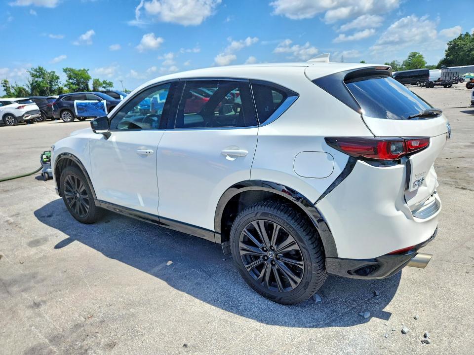 Aukcja sprzedaży 2022 Mazda Cx-5, vin: JM3KFBAY3N0557135, numer aukcji: 57090616
