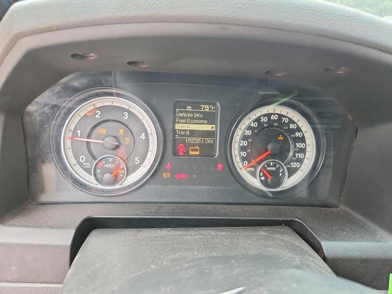 Продаж на аукціоні авто 2014 Ram 3500, vin: 3C63RRGL9EG136841, номер лоту: 55869546